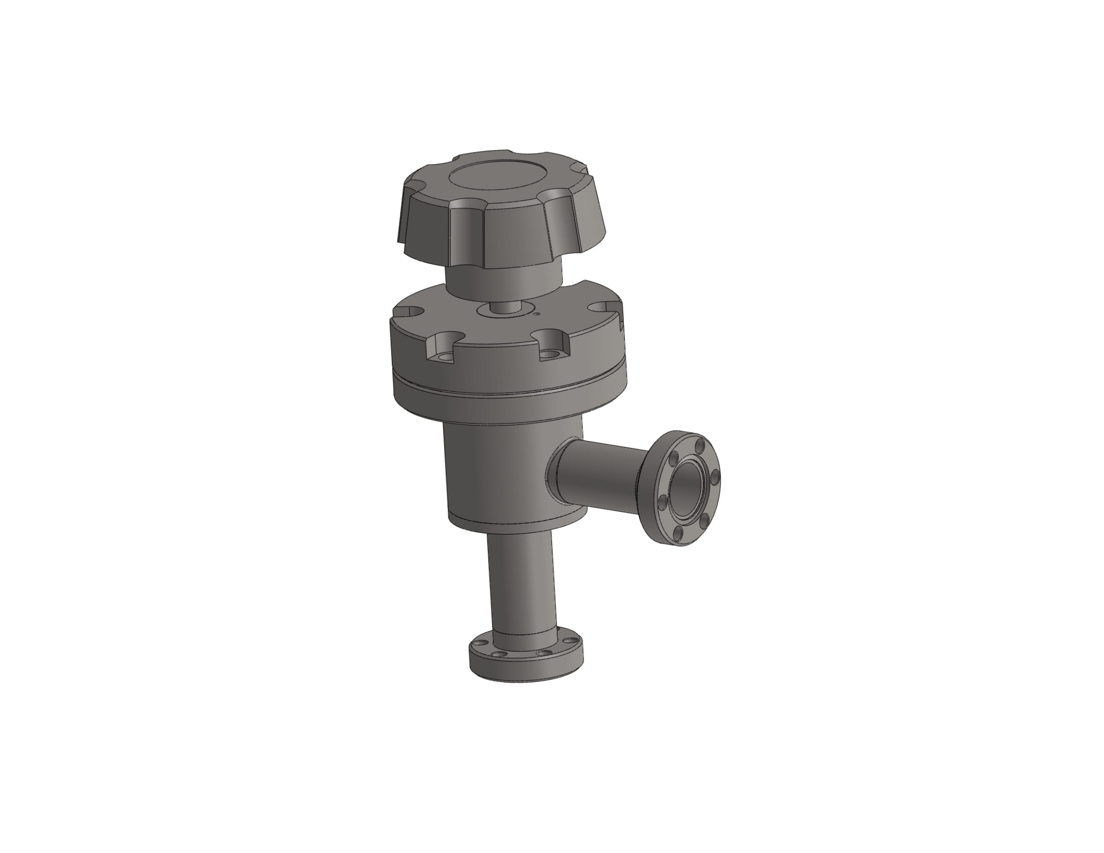 MA-750-H-CF Angle Valve Manual