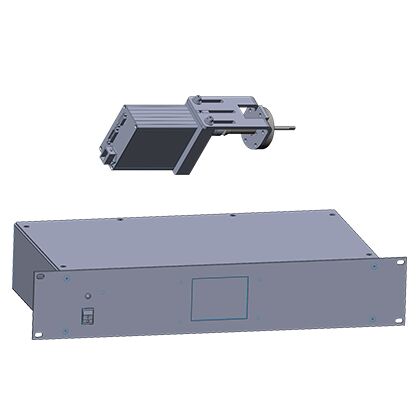 Motorized Crucible Auto Indexer 2.75 O.D. CF Flange