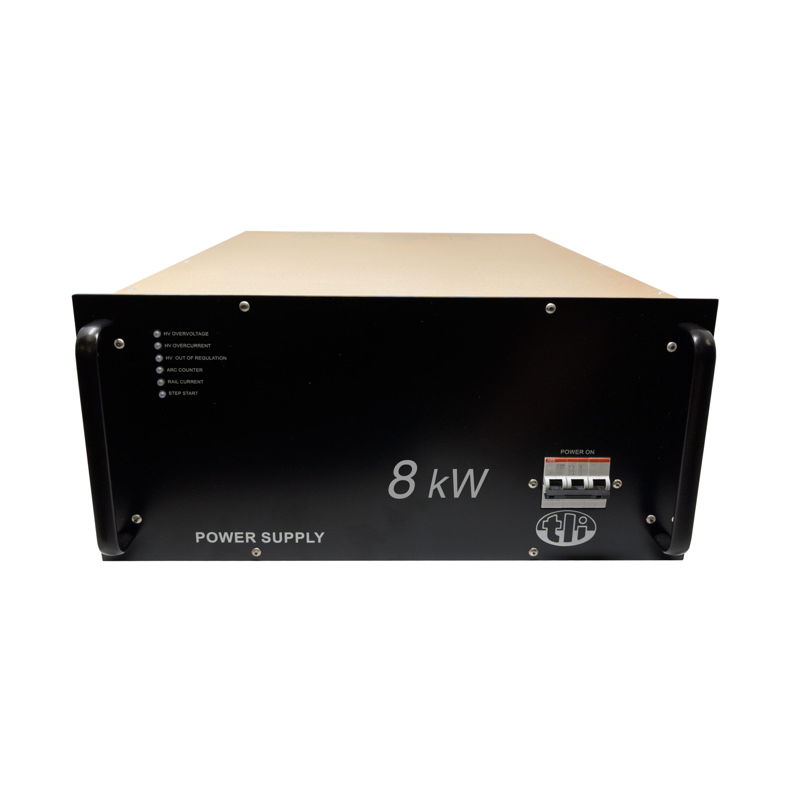 8 kW Power Supply