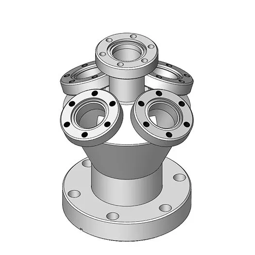 RFH-275-133-4 Feedthrough Hat