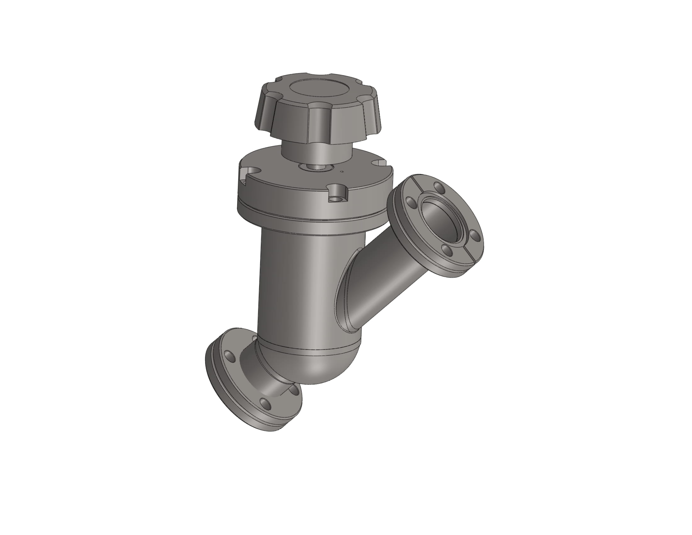 SVV-112-22 Straight Thru Valve