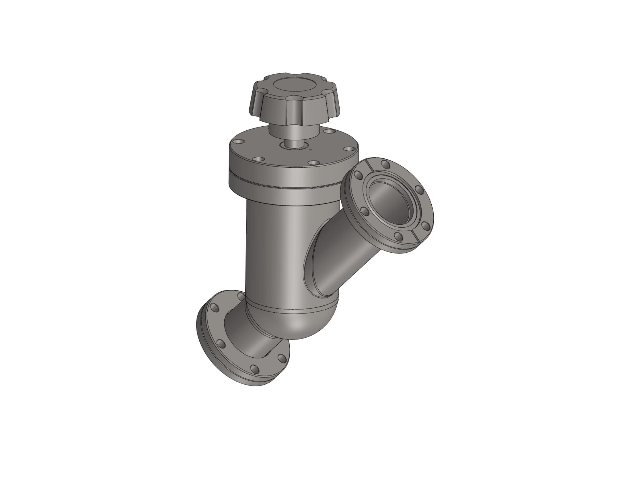 SVV-150-22 Straight Thru Valve