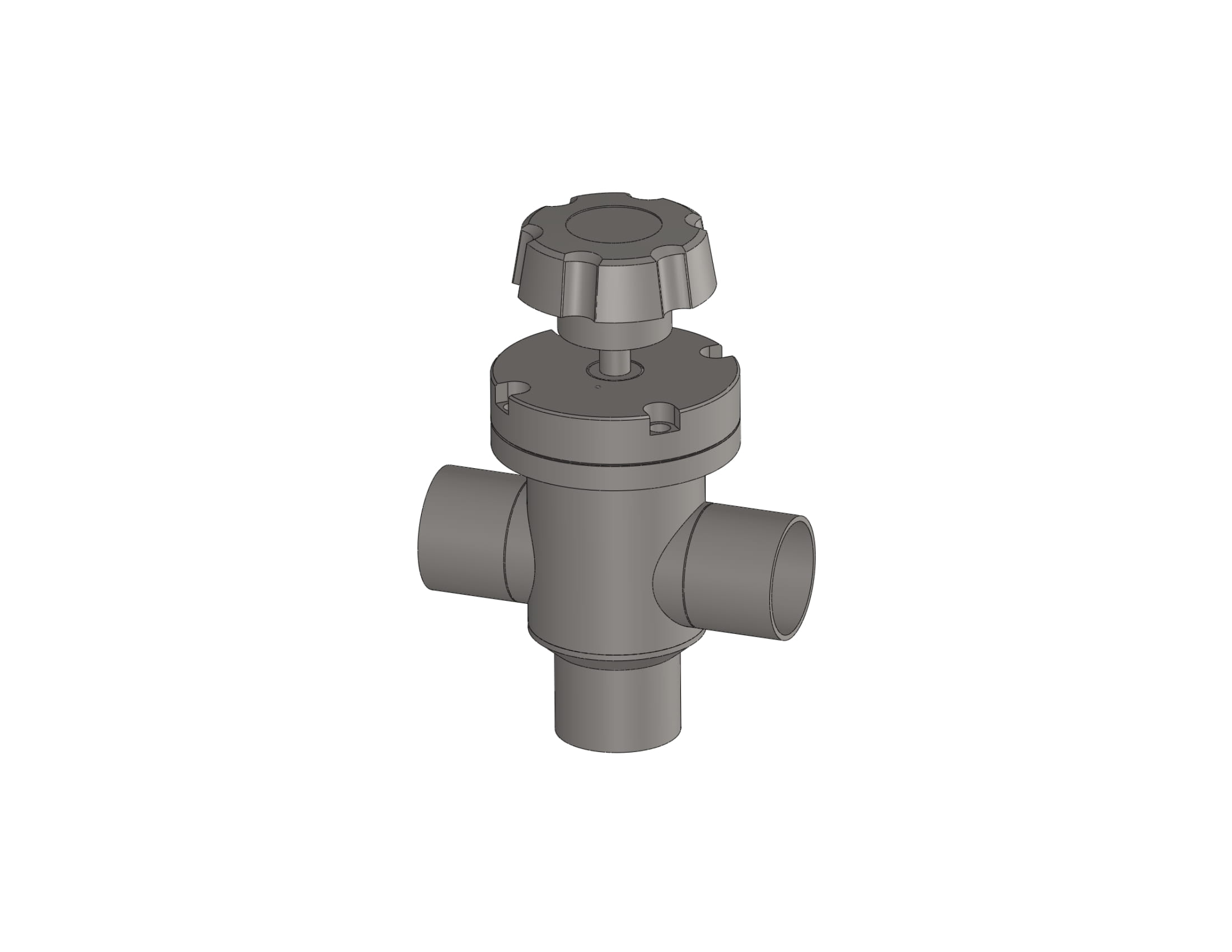 T-1500-H Tee Valve Manual