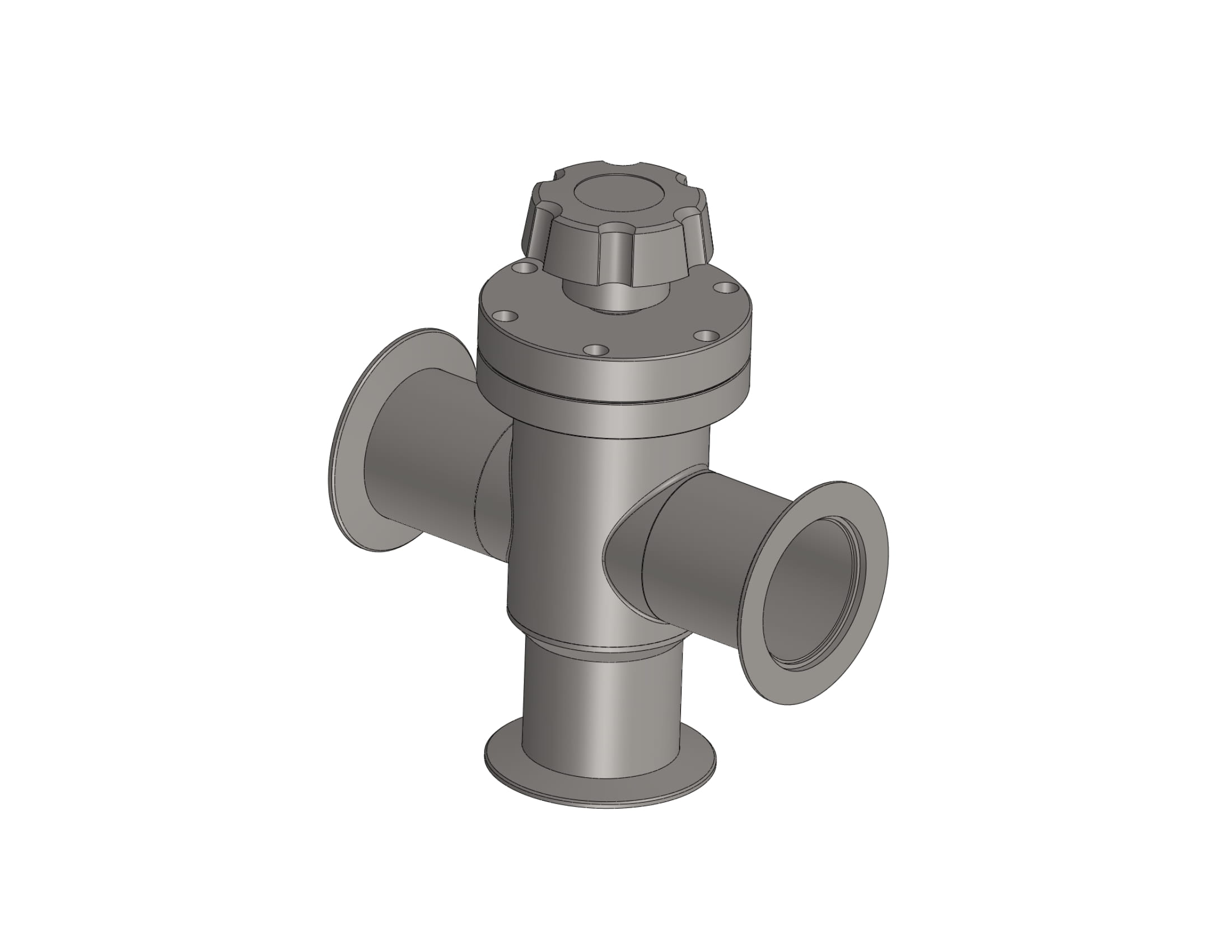 T-2000-H-NW50 Tee Valve
