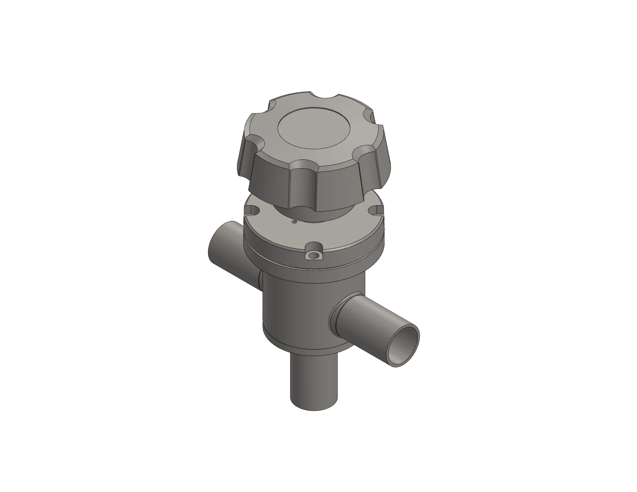 T-7500-H Tee Valve Manual