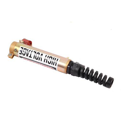 High Voltage Single Connector