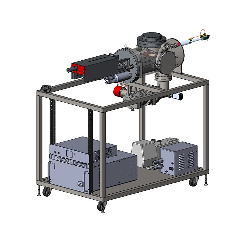 e-Gun Deposition System