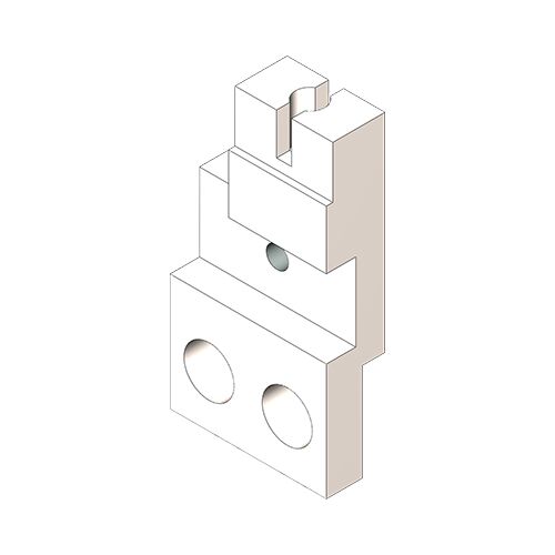 Cathode Block RH