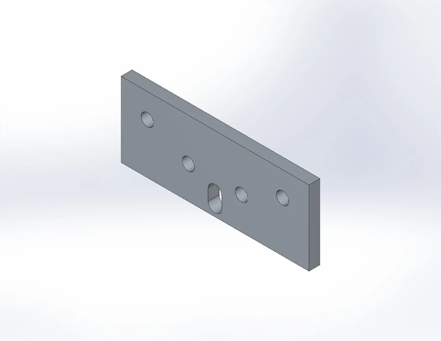 RC Series Collar Emitter Support Bar
