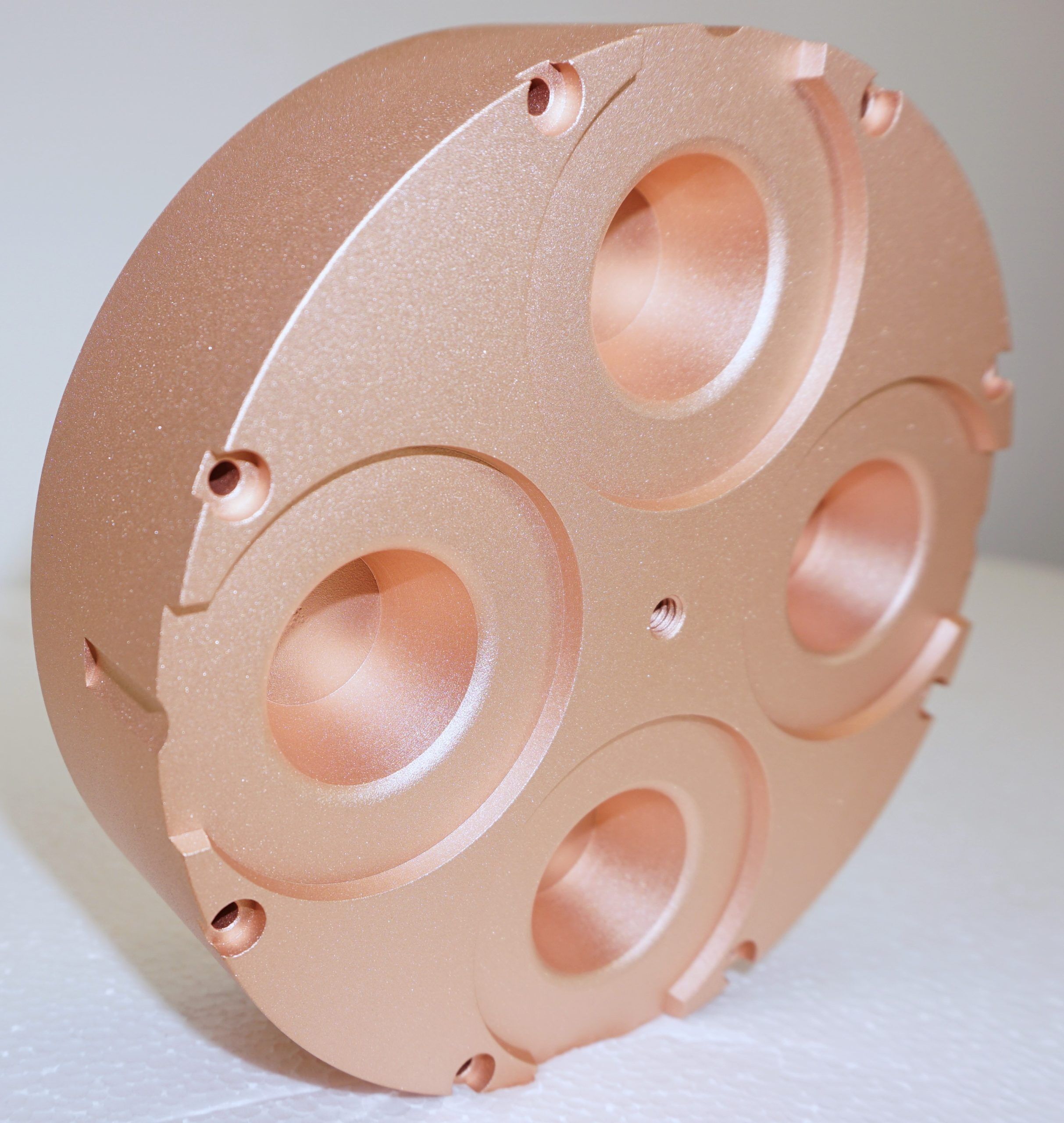 HCR Series Rotary Crucible 6kw & 10kw (14)