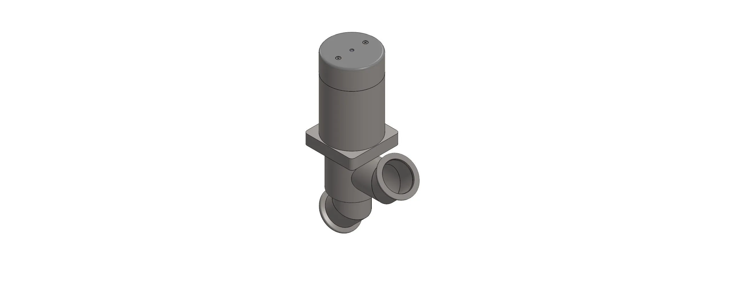 TL-1500-EM-KF40-SST_ELECTROMAGNETIC_INLINE_VALVE_KF40_VITON_BONNET
