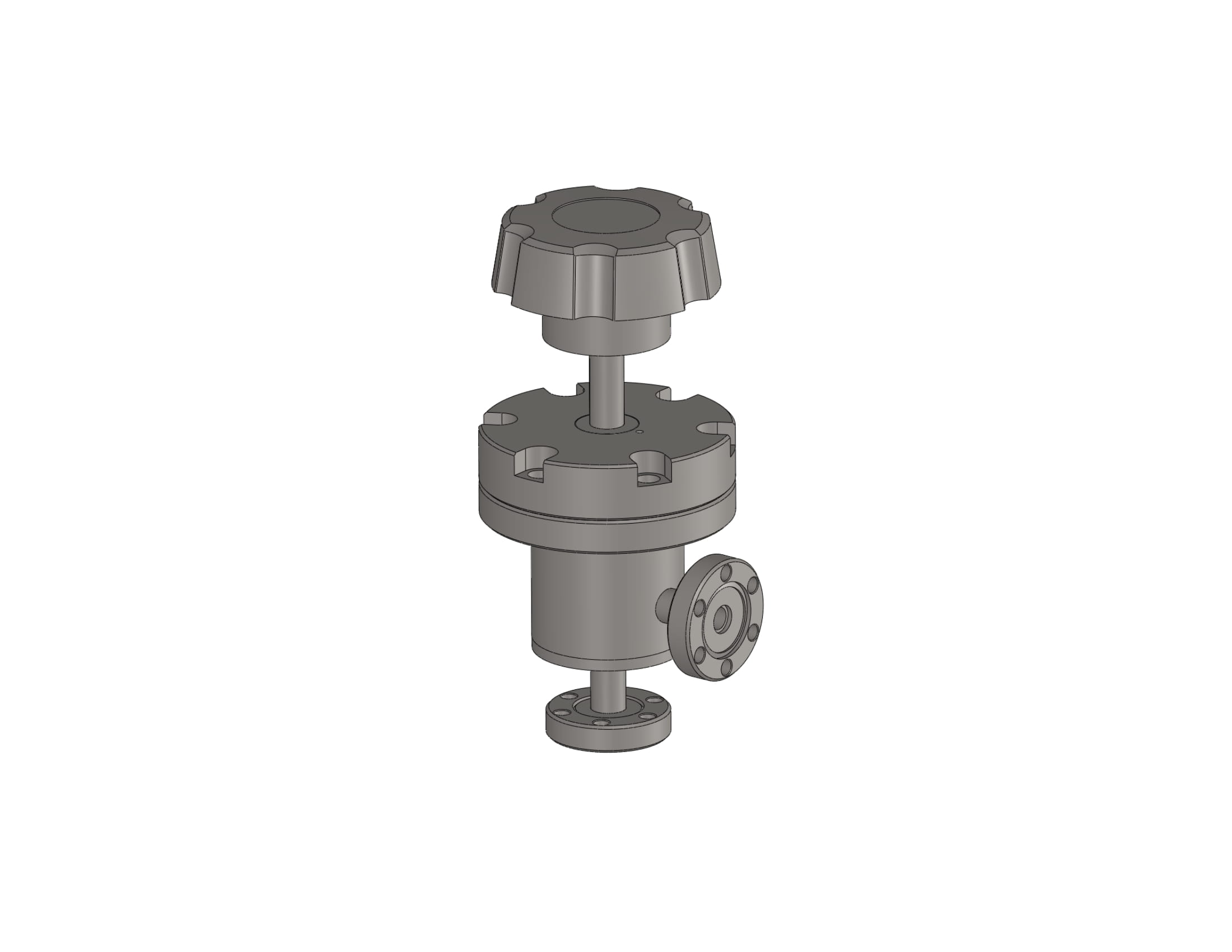 MA-380-H-CF Manual Valve