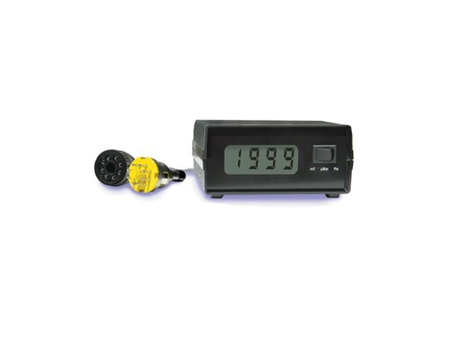 Digital Portable TC Vacuum Gauge