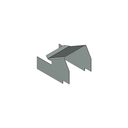 Beam Cover, 40cc HM2, Molybdenum