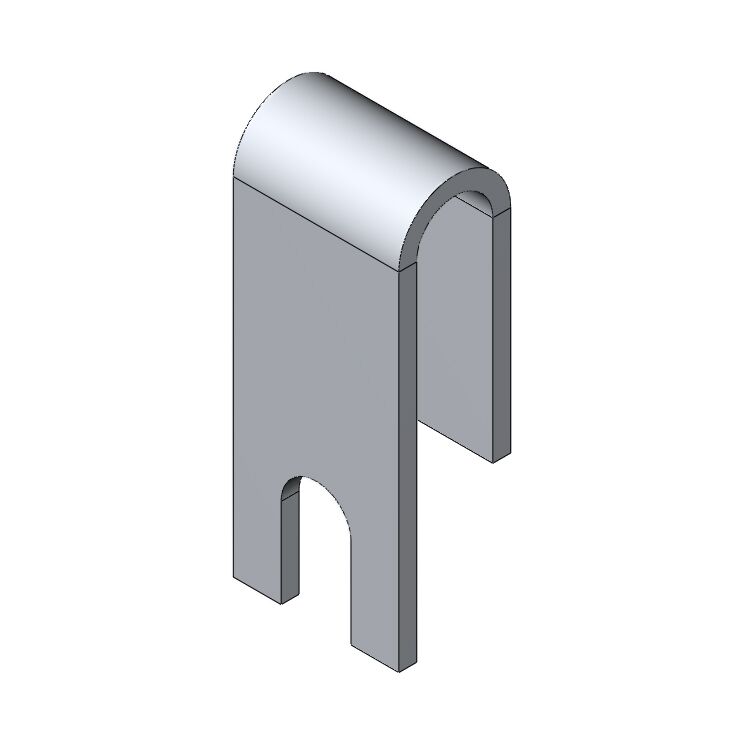 Beam Defector Tantalum Electron Beam Gun Accessories Picture