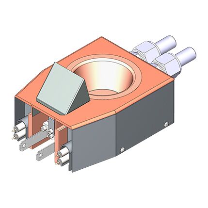 15kW HM2 series single pocket e-Gun™ 156cc crucible