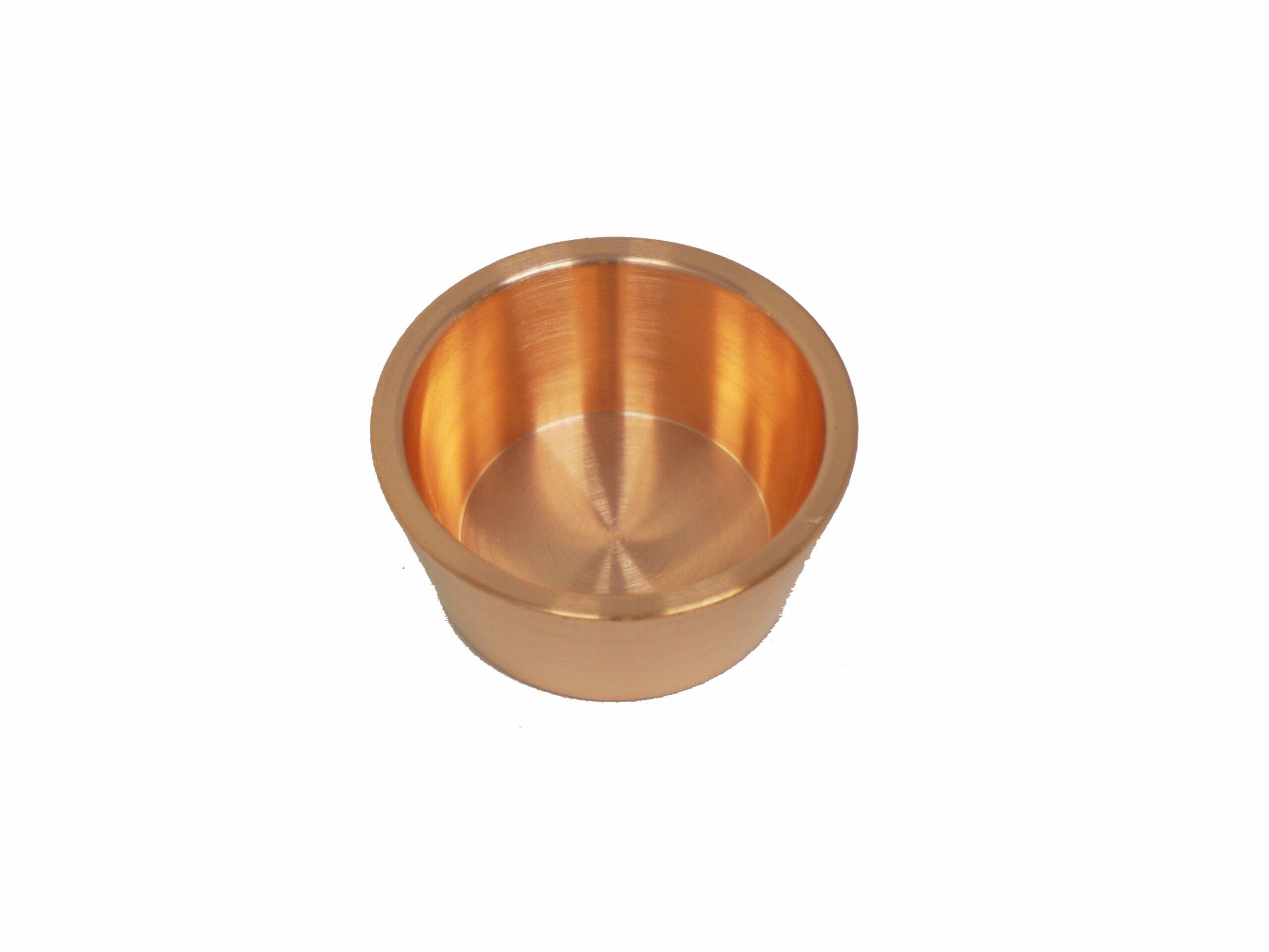 Crucible Liner Copper