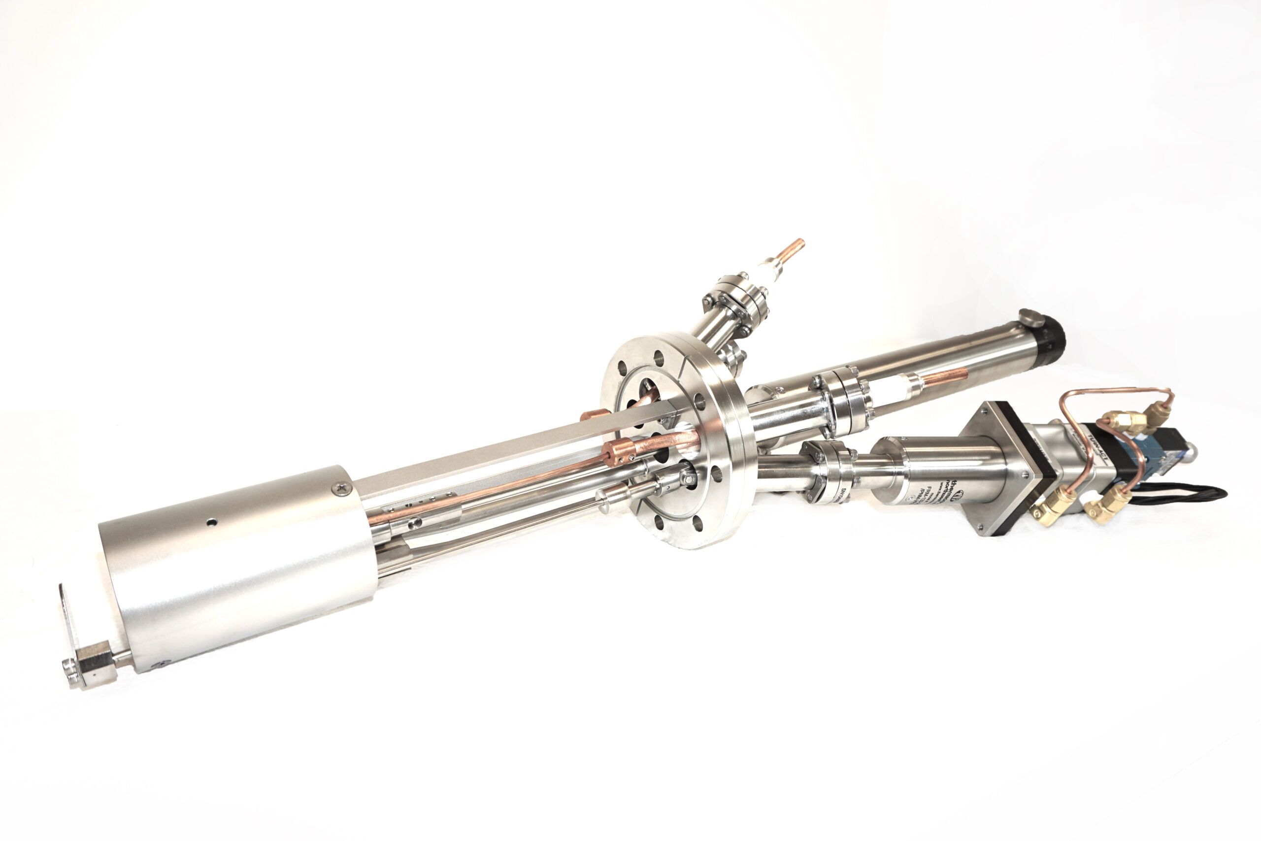 RCRF Series 3 kW Rod Fed e-Gun