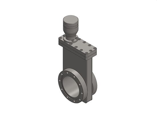 G3000 Manual Gate Valve Metal Seal Bonnet