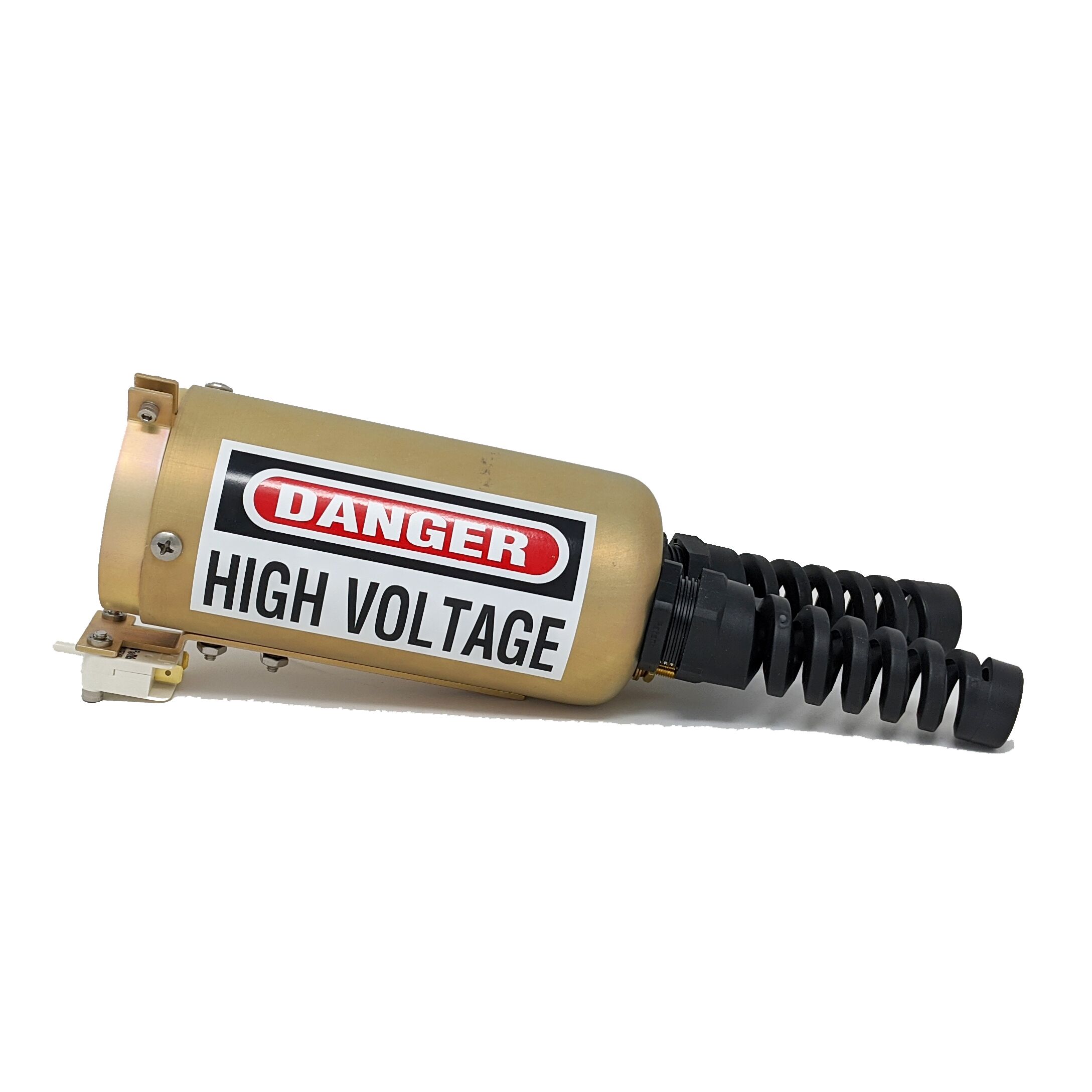 High Voltage Dual Connector