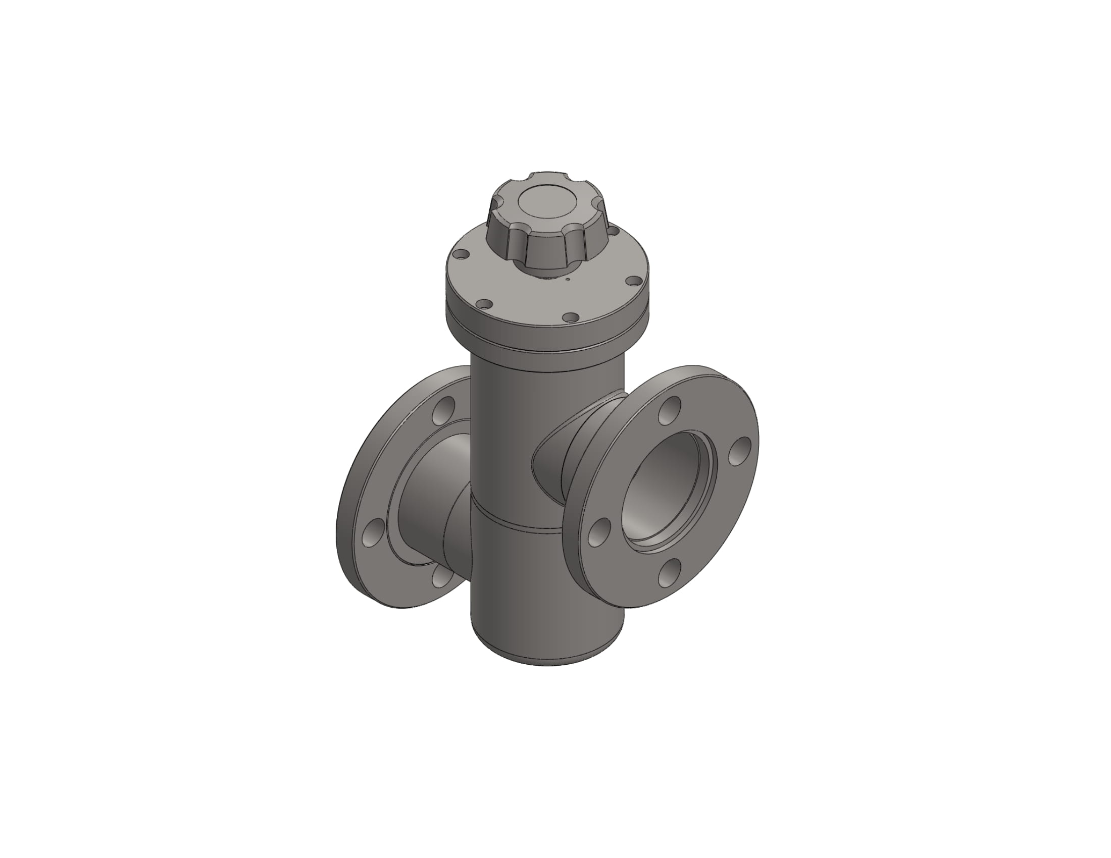 L-250-H-ASA Inline Valve Viton Bonnet Manual