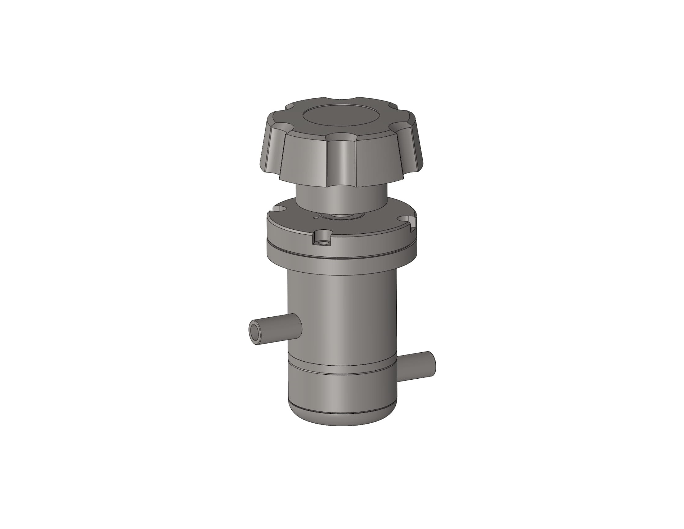 L-380-H Inline Valve Viton Bonnet Manual