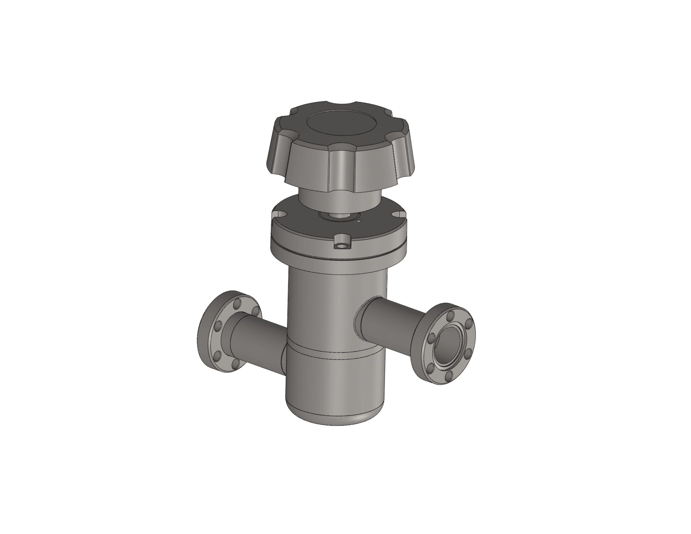 L-750-H-CF Inline Valve Viton Bonnet Manual