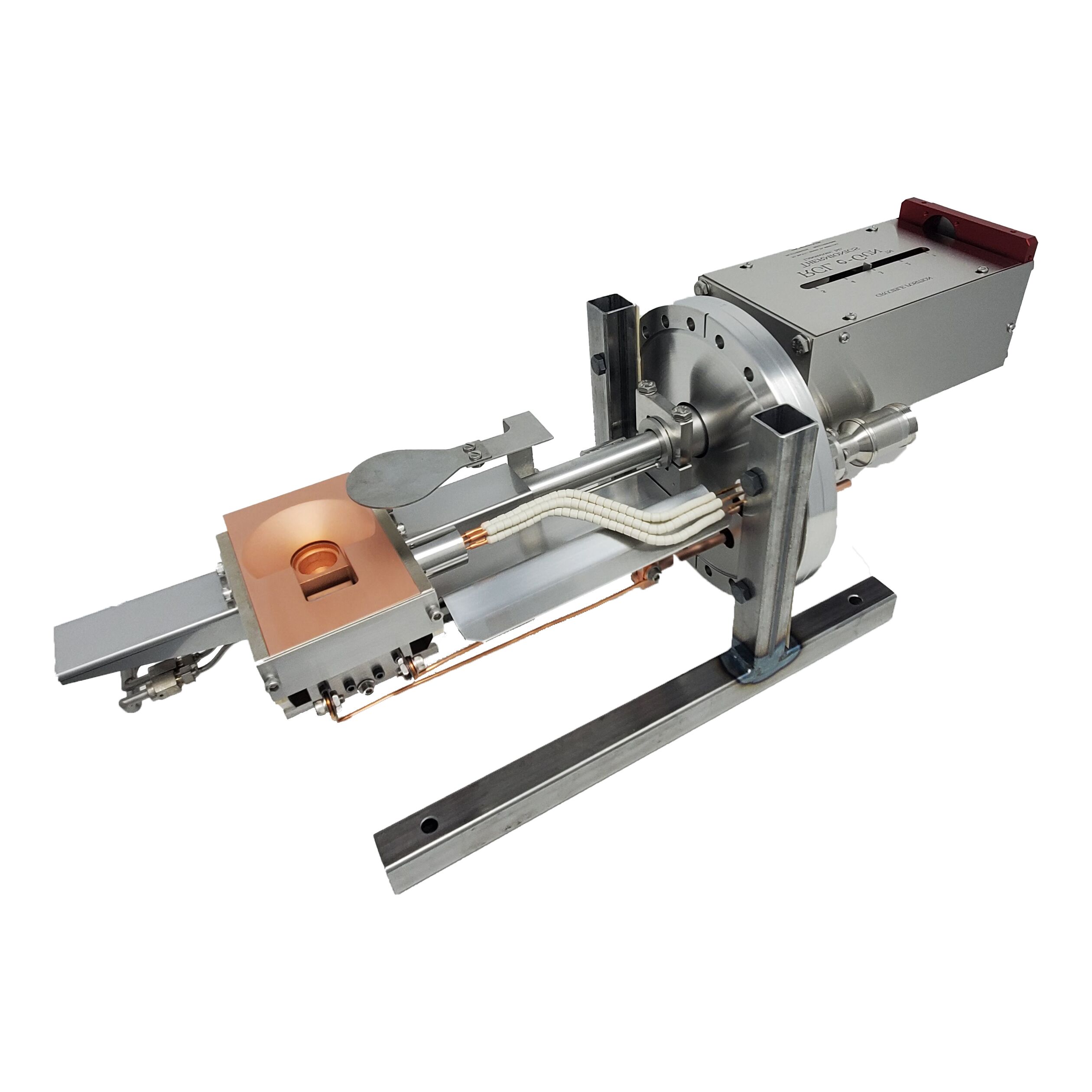 RCL Series 3 kW Multiple Crucible Linear e-Gun