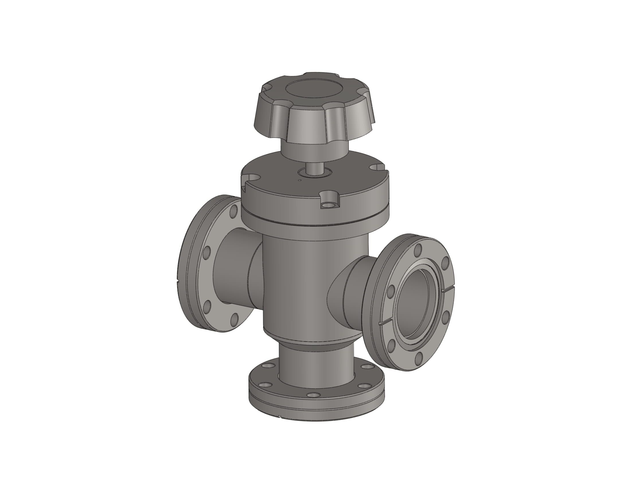 T-1500-H-CF Tee Valve Manual