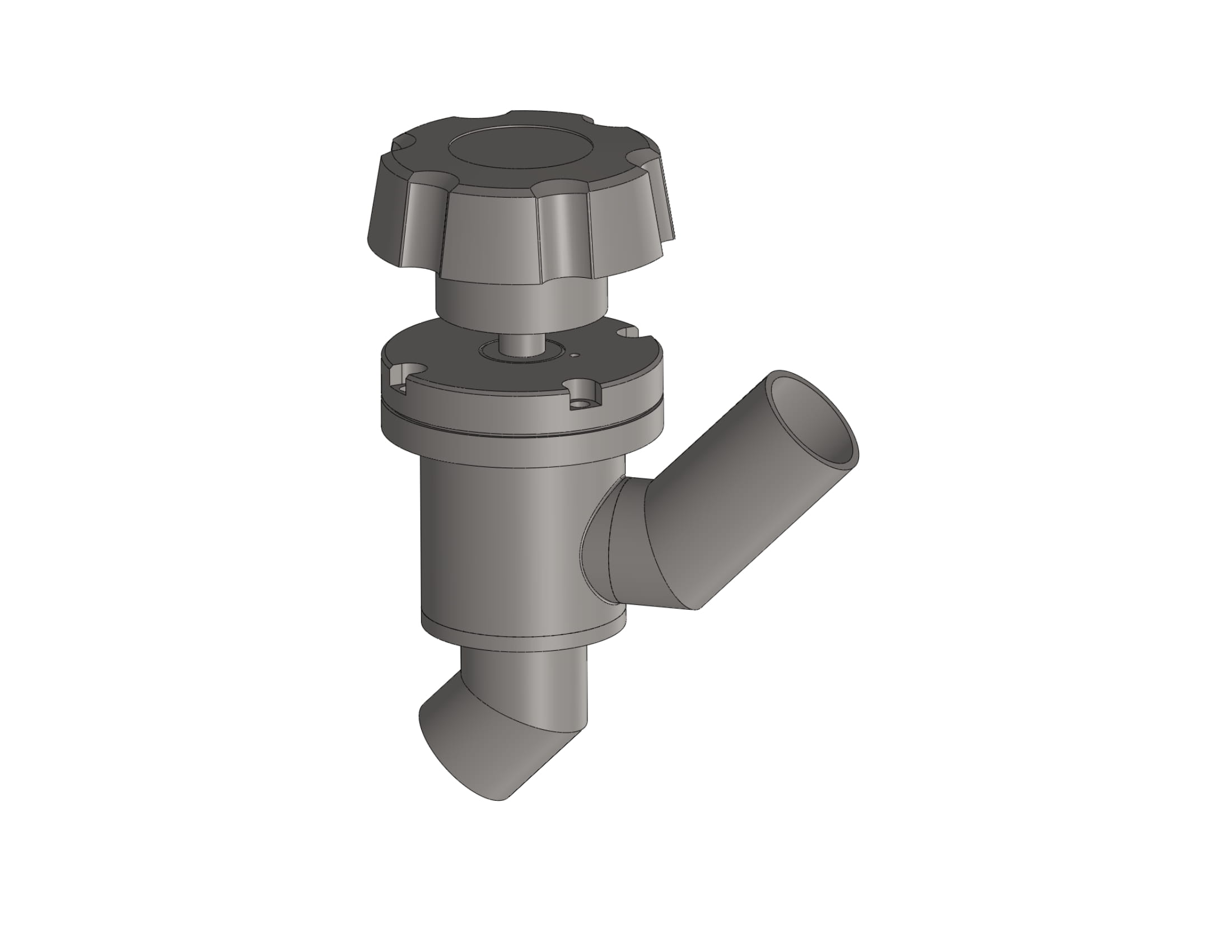 TL-100-H Inline Valve Model T