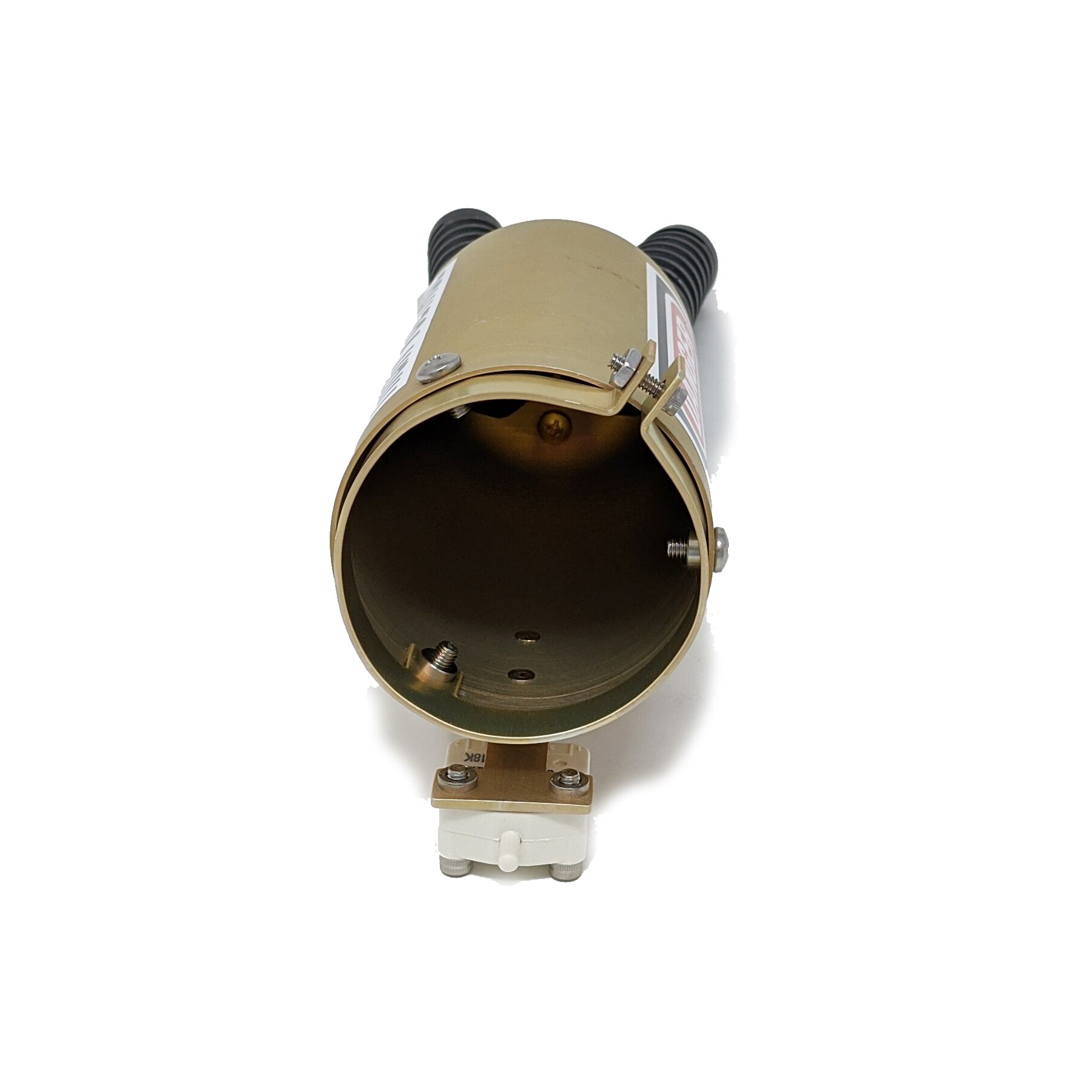 High Voltage Dual Connector