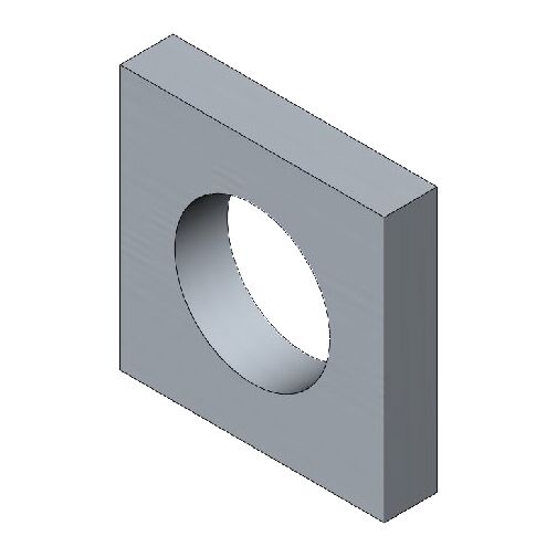 Square Washer