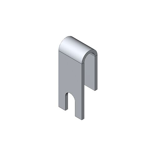 Beam Deflector, Tungsten