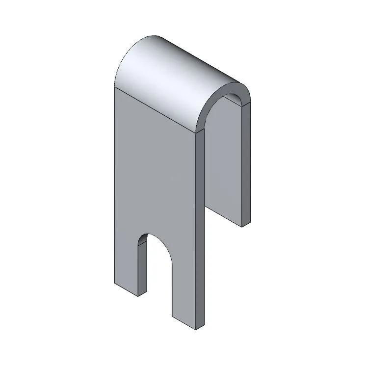 Beam Defector Tantalum Electron Beam Gun Accessories Picture