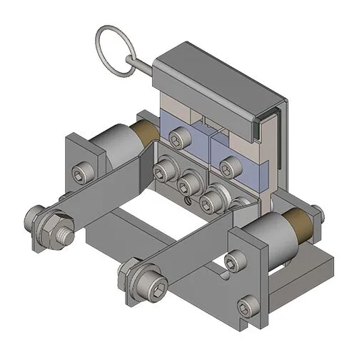 Standard Emitter Assembly, HC Series