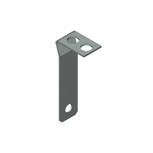 HC Series Emitter Buss Bar, Right