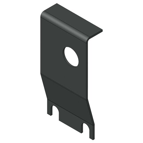 Anode Plate, Molybdenum