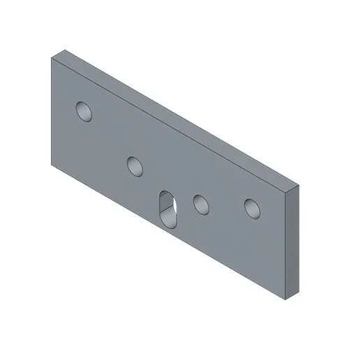 RC Series Collar Emitter Support Bar