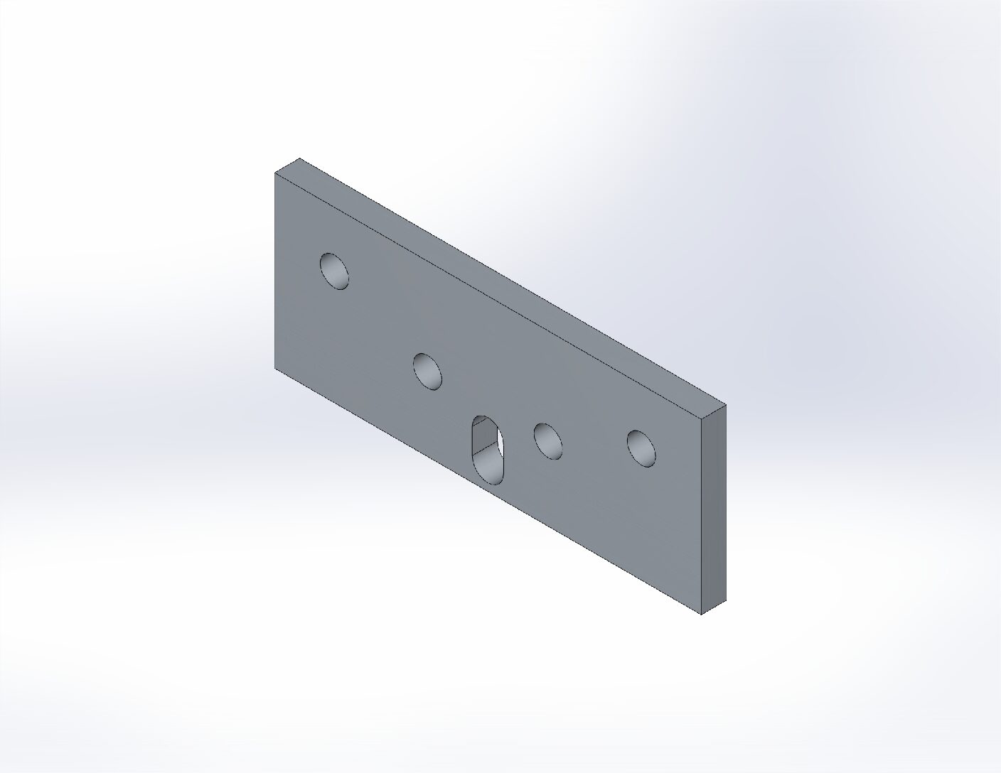 RC Series Collar Emitter Support Bar