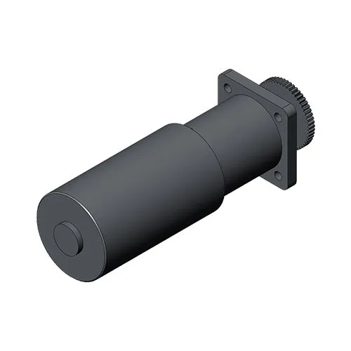 RC Series e-Gun Globe Gear Reduction Motor with Electrical Connector