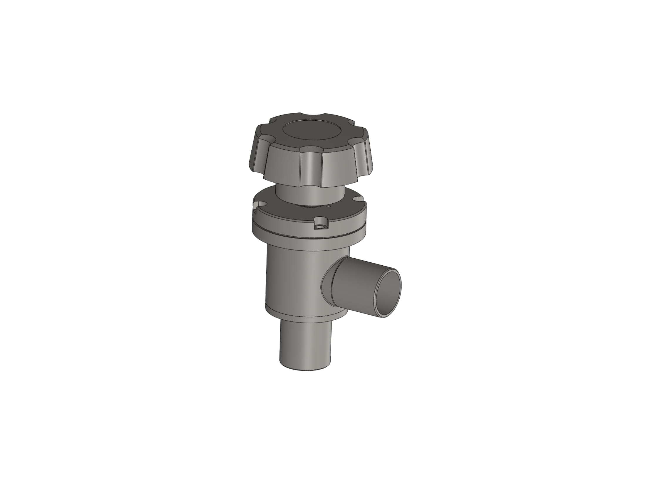 Angle Valve Right Angle Viton Bonnet Manual