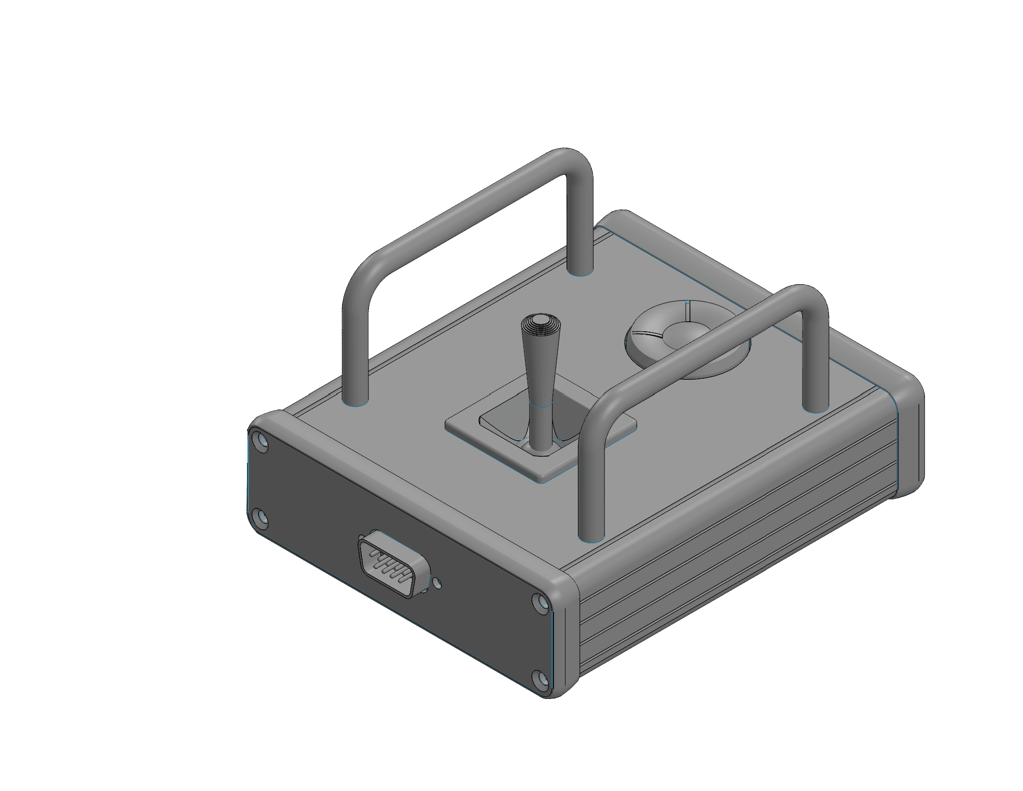 Digital & Programmable Sweep Controller Remote