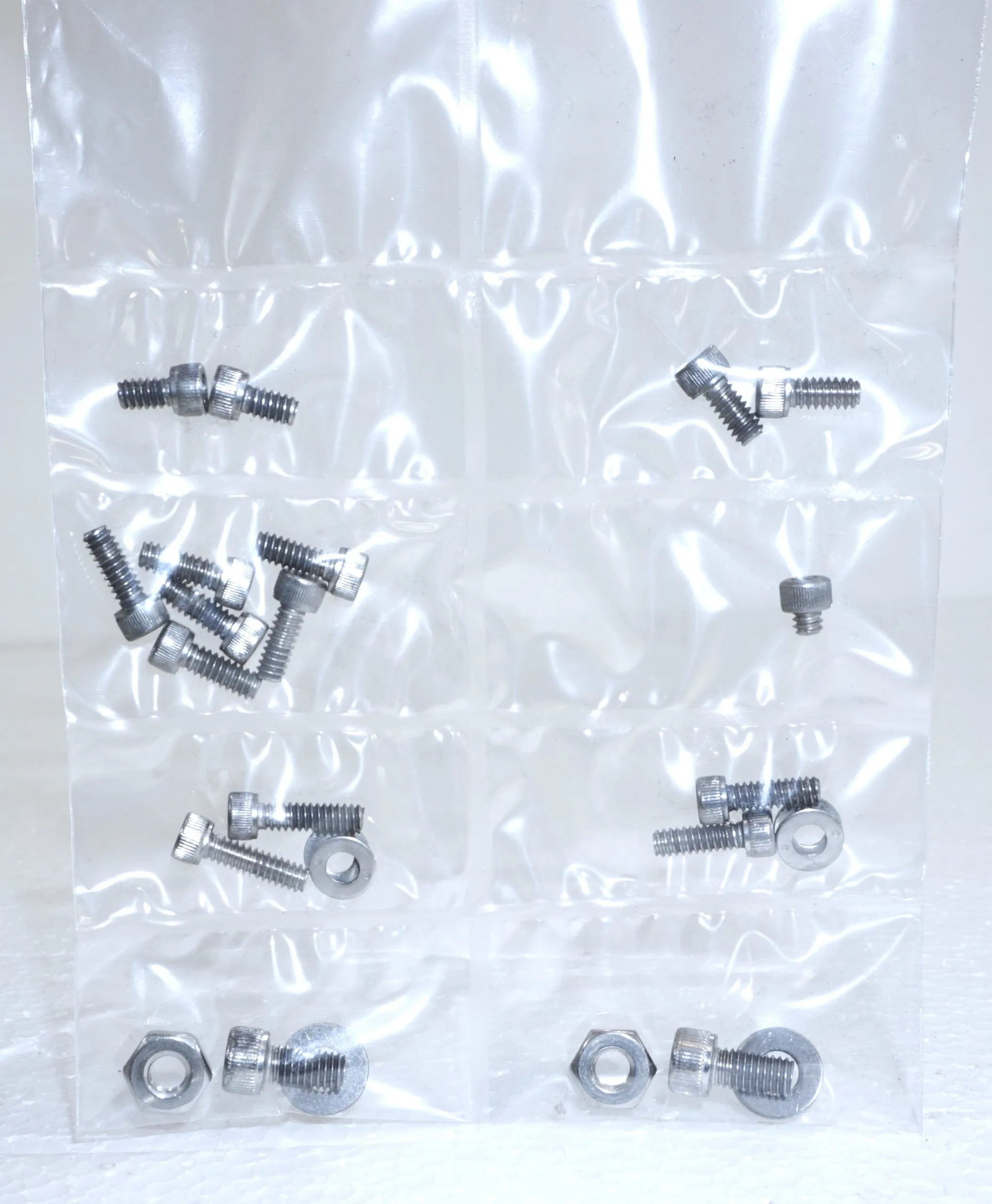 Emitter Assembly Replacement Screw Set (4)