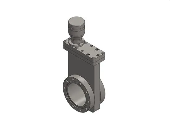 G3000 Manual Gate Valve Metal Seal Bonnet