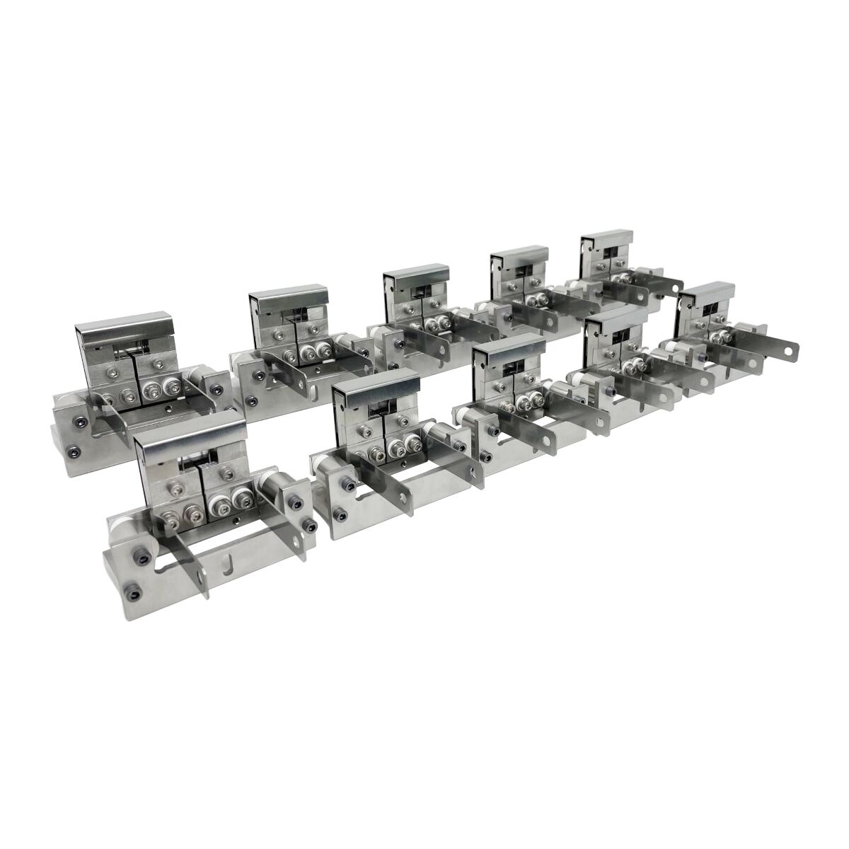 Heavy Duty Emitter Assembly Electron Beam Gun Accessories
