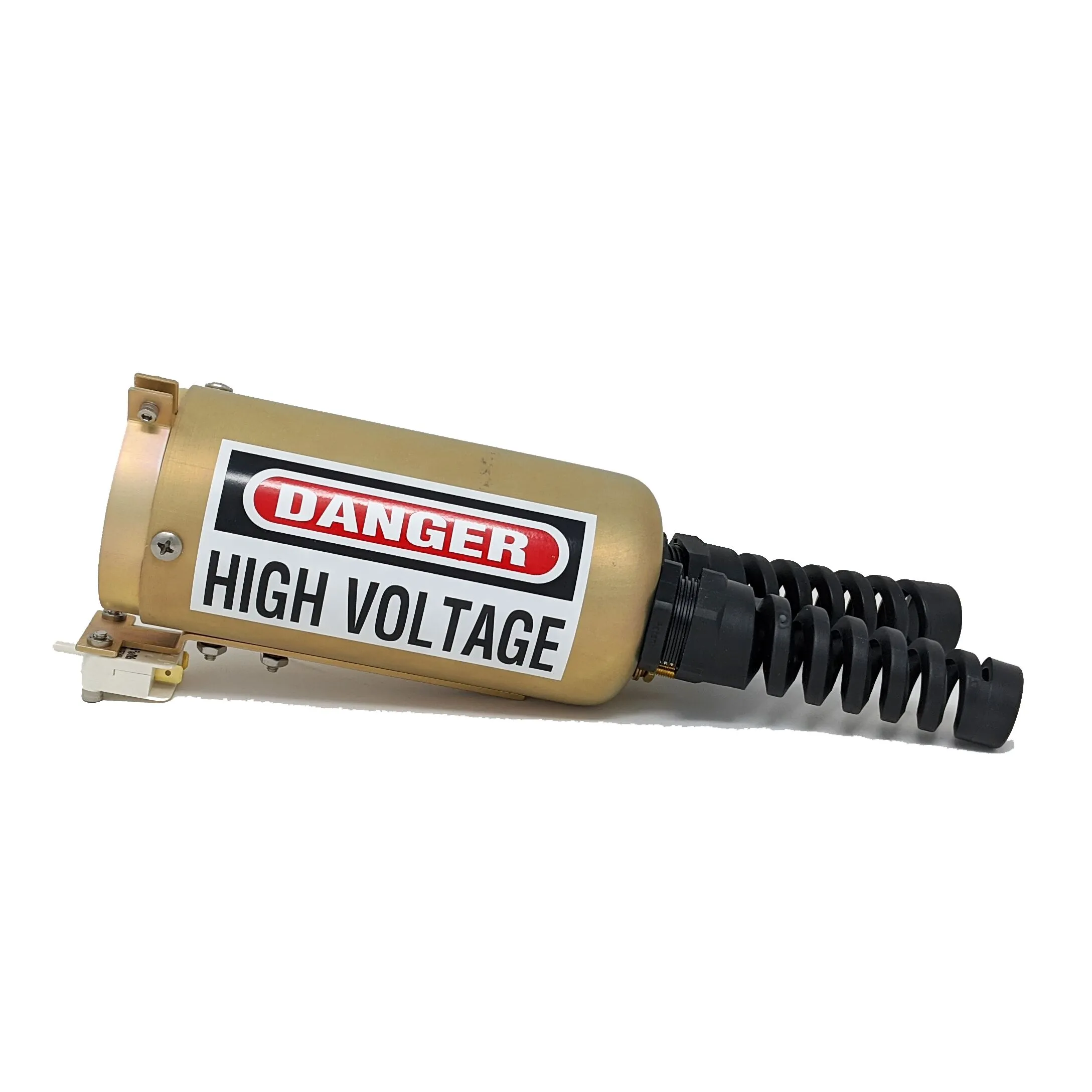 High Voltage Dual Connector