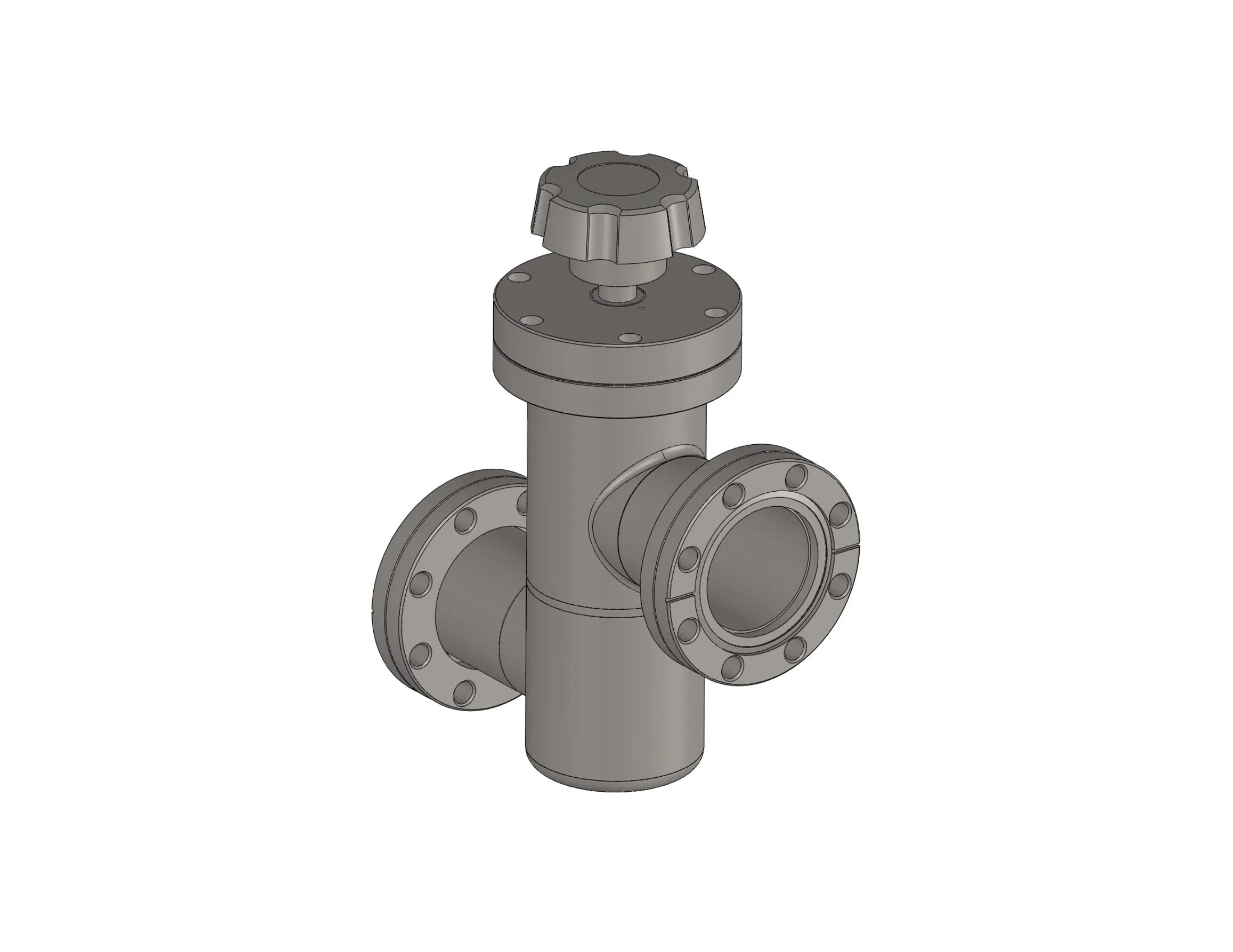 L-200-H-CF Inline Valve Viton Bonnet Manual