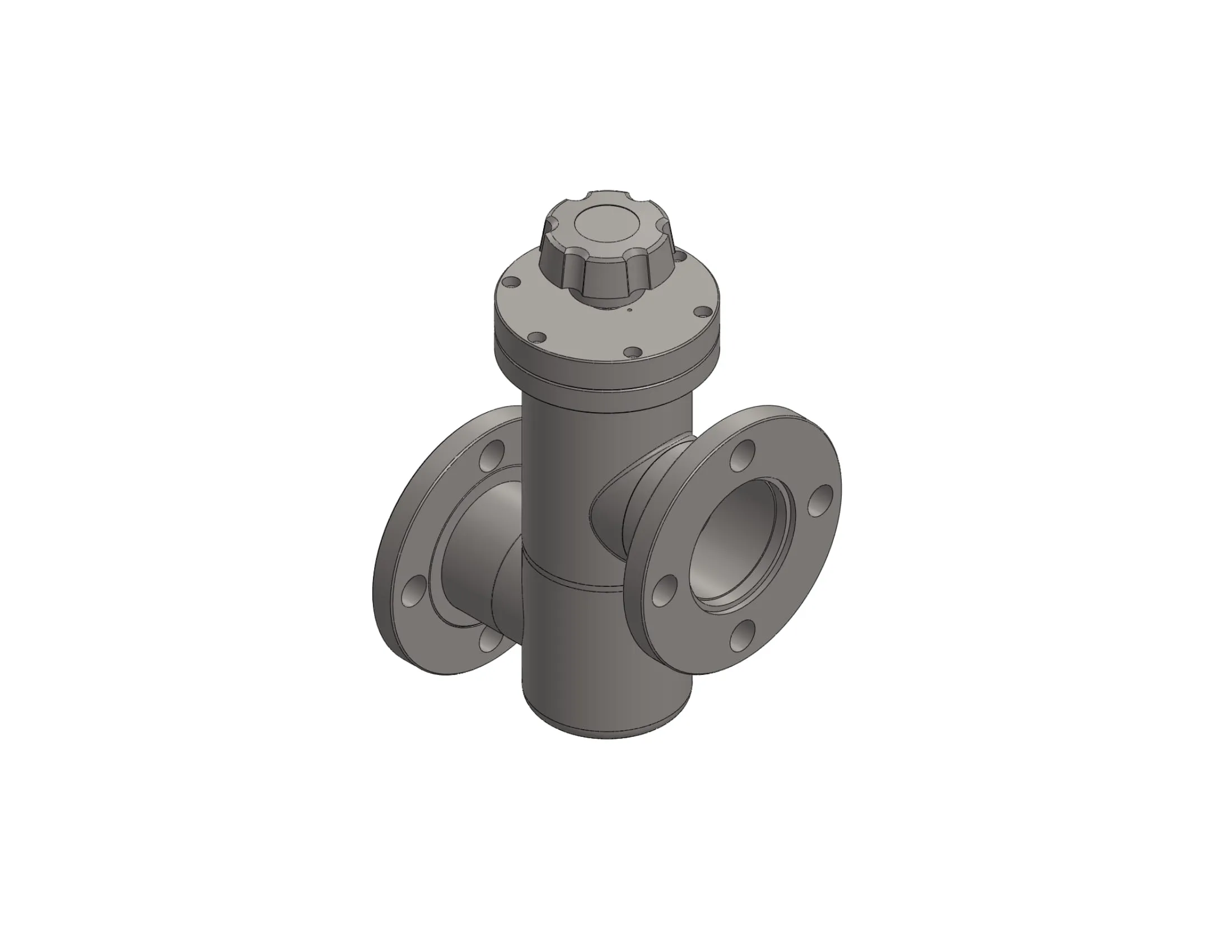 L-250-H-ASA Inline Valve Viton Bonnet Manual