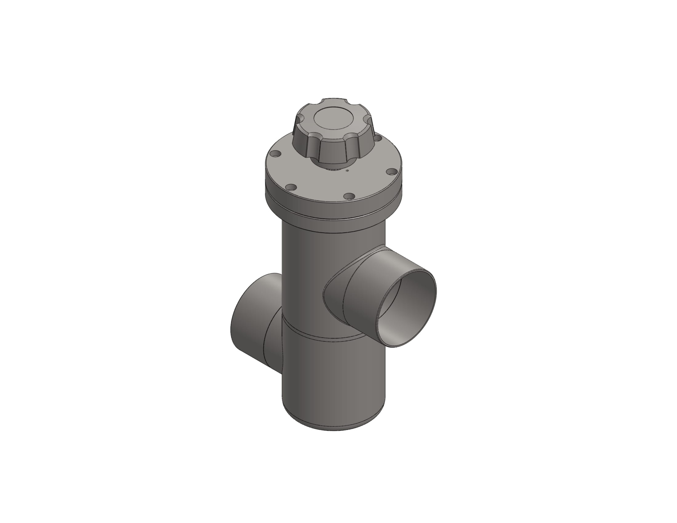L-250-H Inline Valve Viton Bonnet Manual