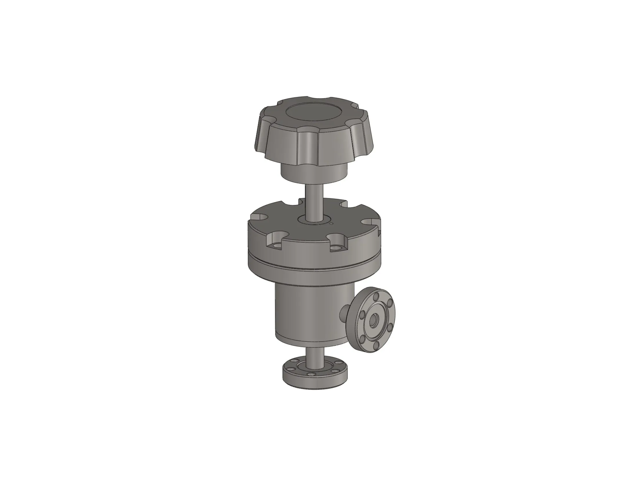 MA-380-H-CF Manual Valve